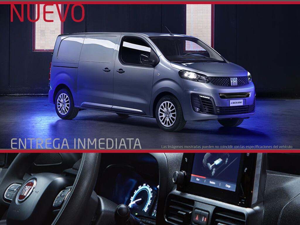 Fiat Scudo 1.5 BLUEHDI 88KW L2 S&S 4P Fiat Scudo 1.5 BLUEHDI 88KW L2 S&S 4P