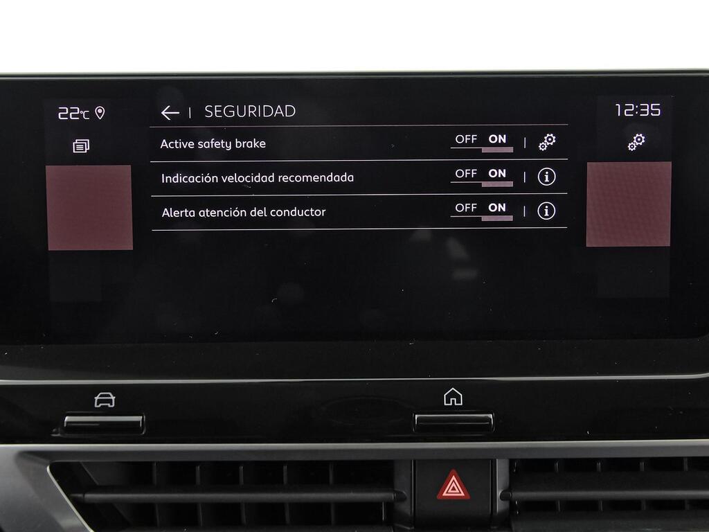 Citroën C4 PureTech 130 S&S 6v Feel Pack 26