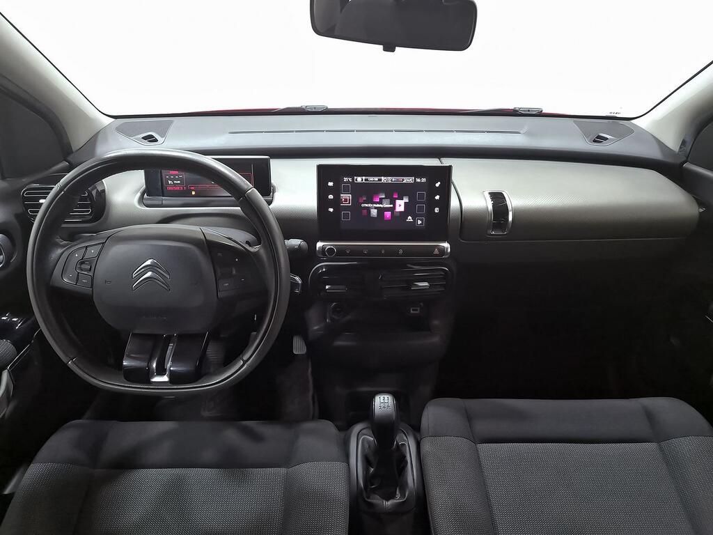 Citroën C4 Cactus PureTech 81KW (110CV) S&S Feel 4