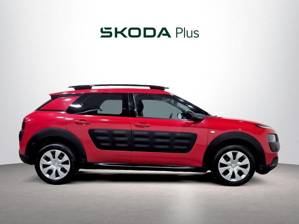 Citroën C4 Cactus PureTech 81KW (110CV) S&S Feel 3