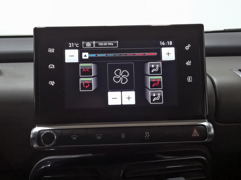 Citroën C4 Cactus PureTech 81KW (110CV) S&S Feel 17