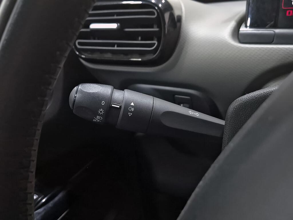 Citroën C4 Cactus PureTech 81KW (110CV) S&S Feel 12