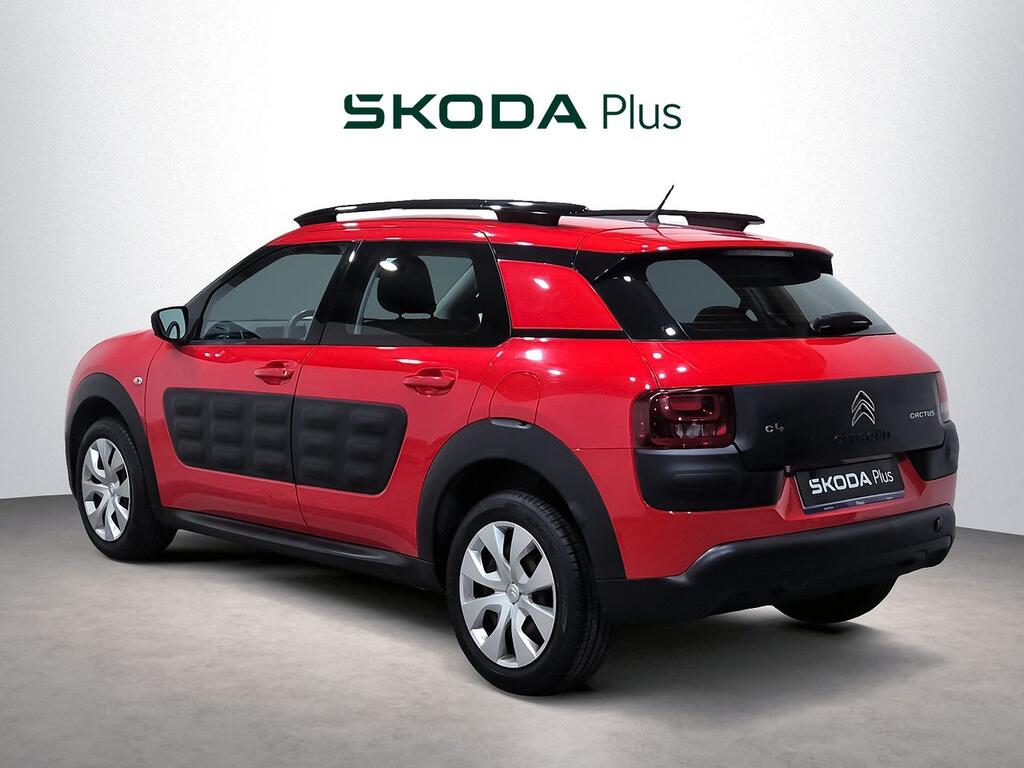 Citroën C4 Cactus PureTech 81KW (110CV) S&S Feel 2