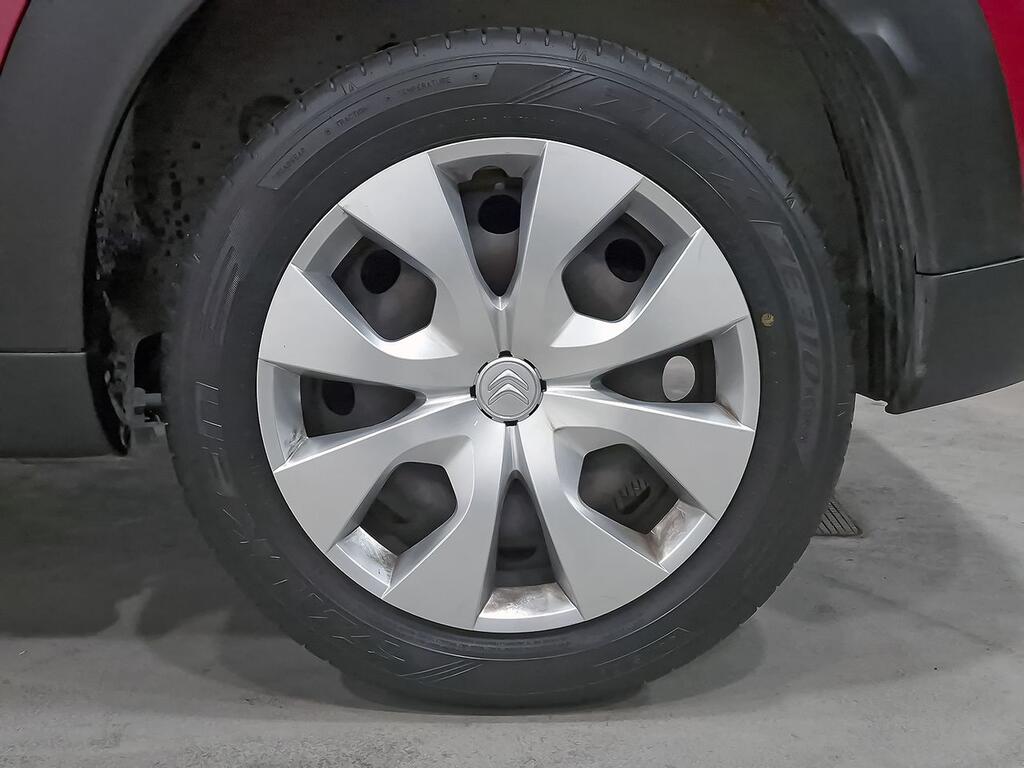 Citroën C4 Cactus PureTech 81KW (110CV) S&S Feel 8
