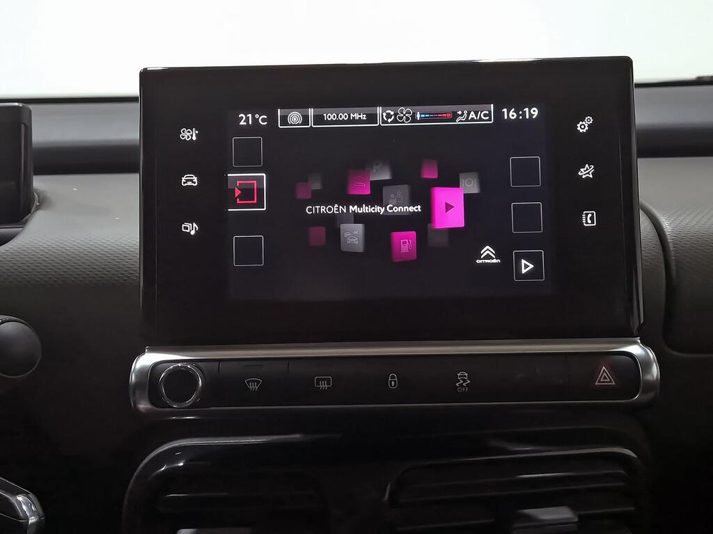 Citroën C4 Cactus PureTech 81KW (110CV) S&S Feel 18