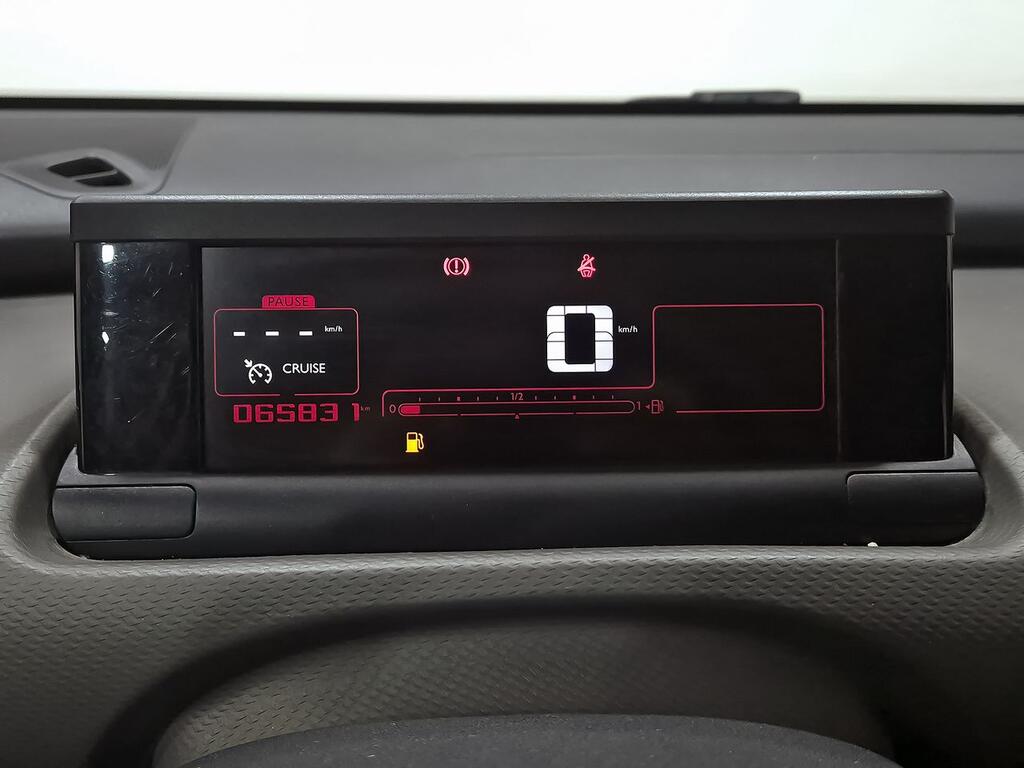 Citroën C4 Cactus PureTech 81KW (110CV) S&S Feel 11