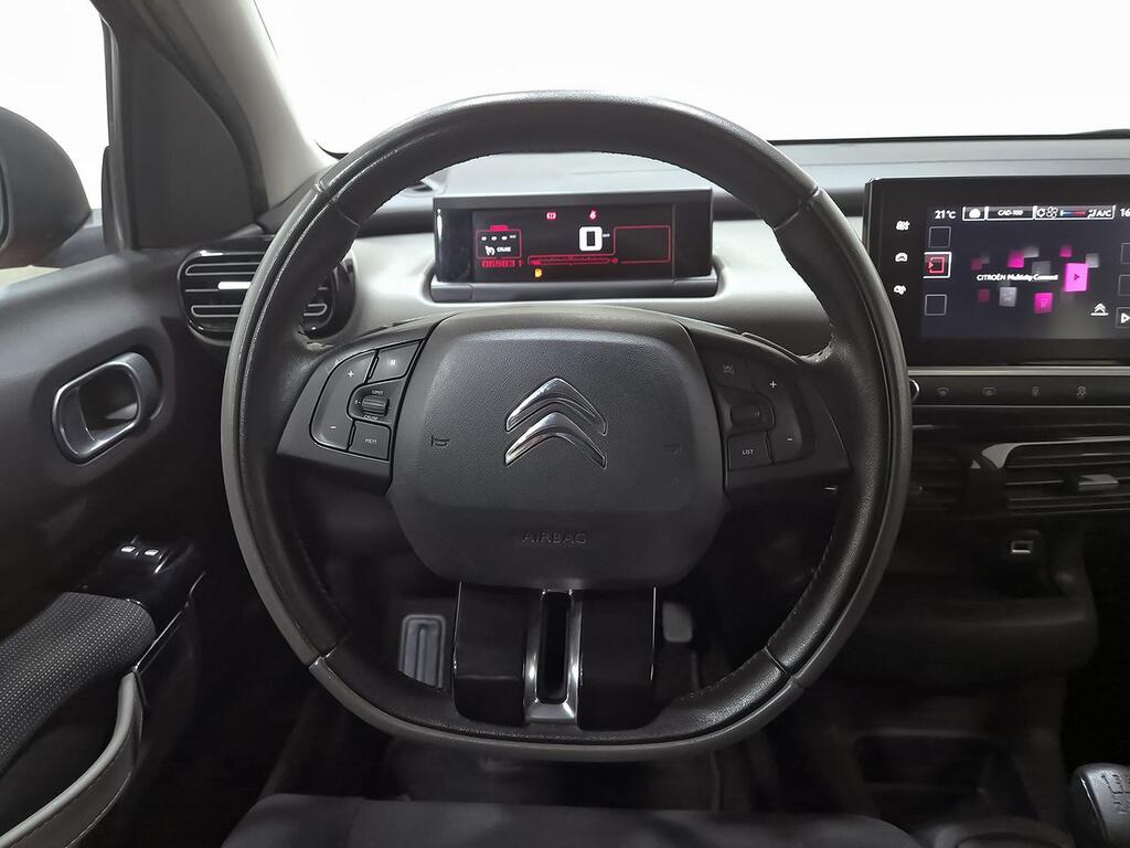 Citroën C4 Cactus PureTech 81KW (110CV) S&S Feel 16