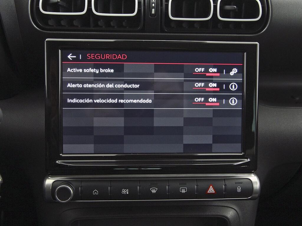 Citroën C3 Aircross PureTech 81kW (110CV) S&S Feel Pack 29