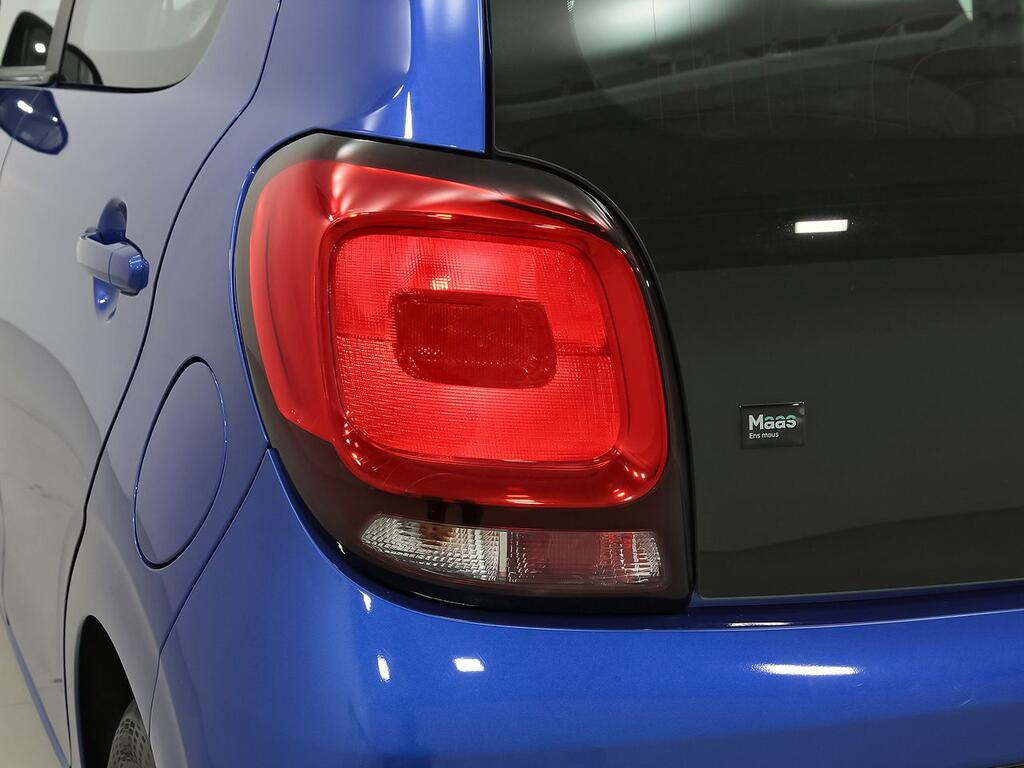 Citroën C1 VTi 53kW (72CV) S&S City Edition 31