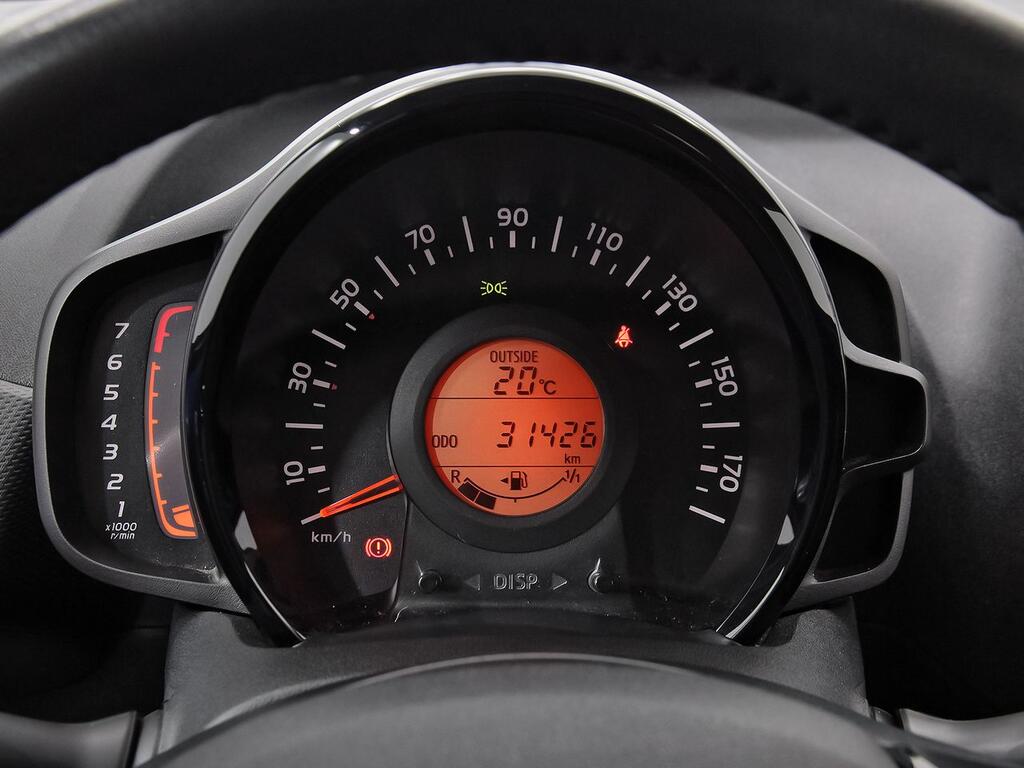 Citroën C1 VTi 53kW (72CV) S&S City Edition 15