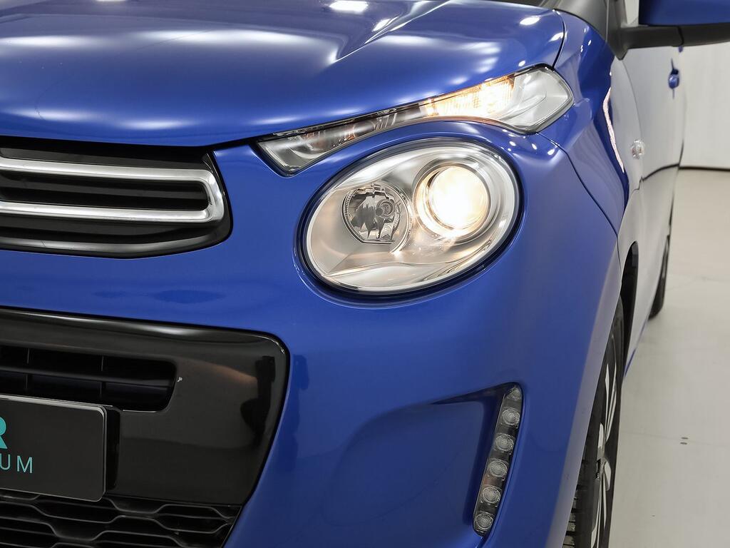 Citroën C1 VTi 53kW (72CV) S&S City Edition 30