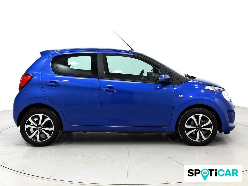Citroën C1 VTi 53kW (72CV) S&S City Edition 3