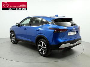 Nissan Qashqai DIG-T 103kW N-Connecta (sin rueda repu) Nissan Qashqai DIG-T 103kW N-Connecta (sin rueda repu)