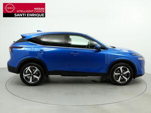 Nissan Qashqai DIG-T 103kW N-Connecta (sin rueda repu) Nissan Qashqai DIG-T 103kW N-Connecta (sin rueda repu)