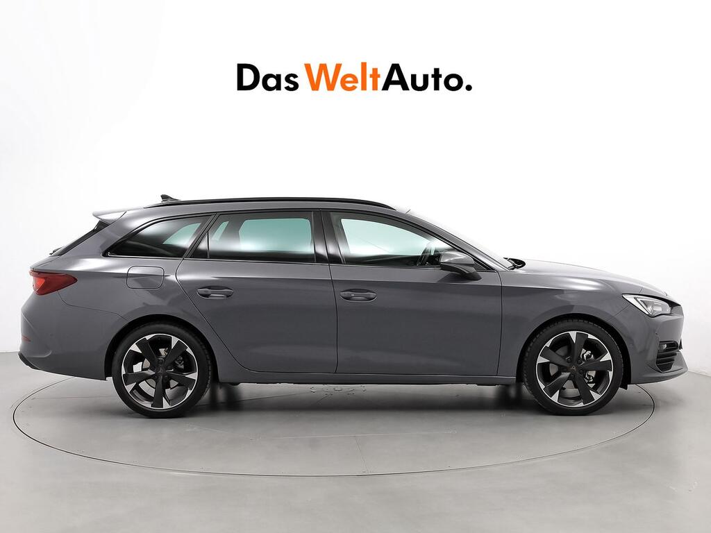 Cupra León SP 2.0 TSI 140kW (190CV) DSG 3