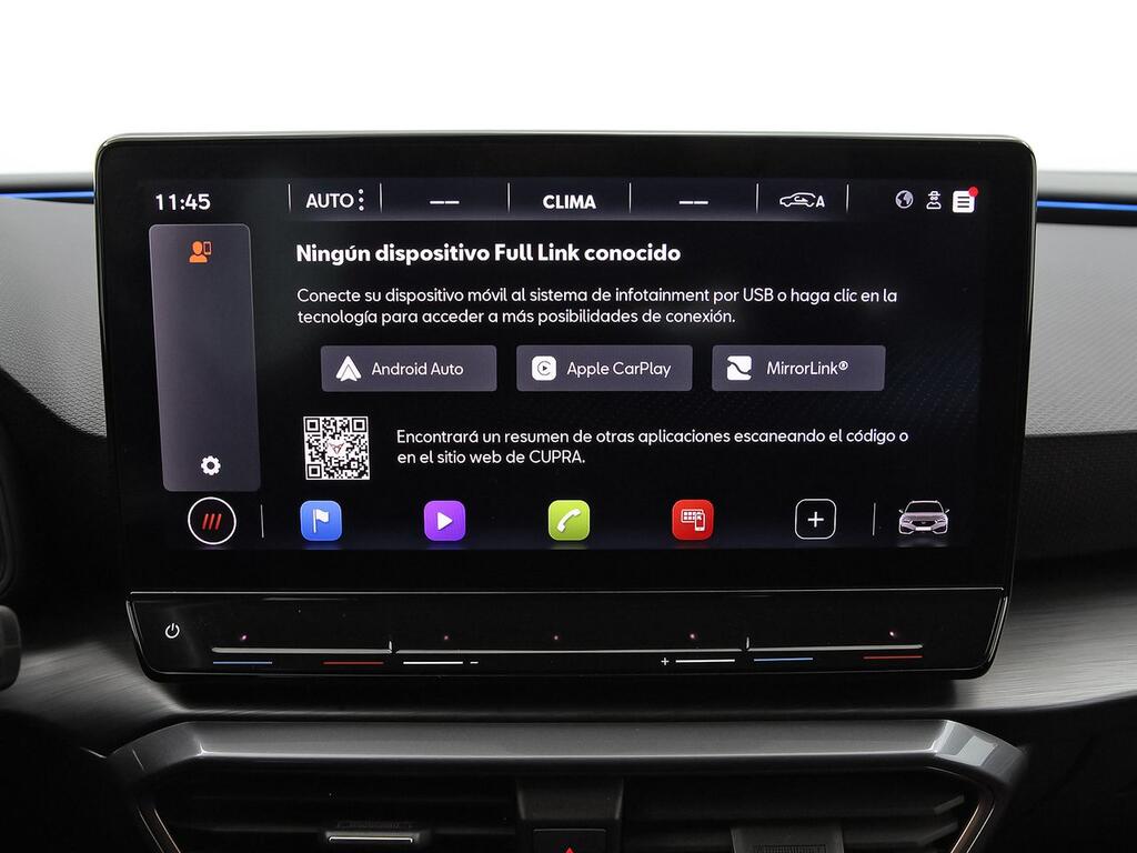 Cupra León SP 2.0 TSI 140kW (190CV) DSG 22