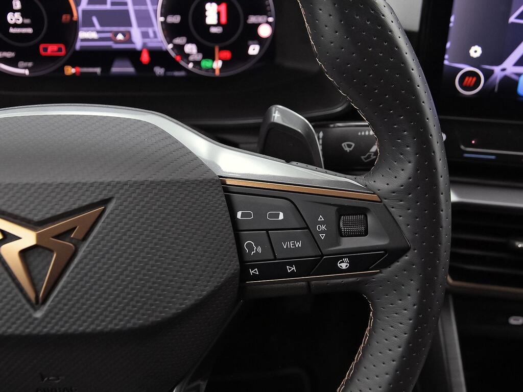 Cupra León SP 2.0 TSI 140kW (190CV) DSG 17