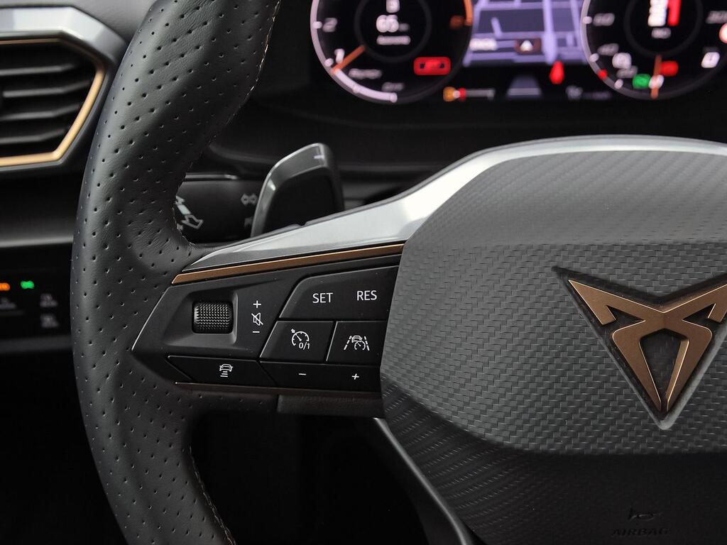 Cupra León SP 2.0 TSI 140kW (190CV) DSG 16