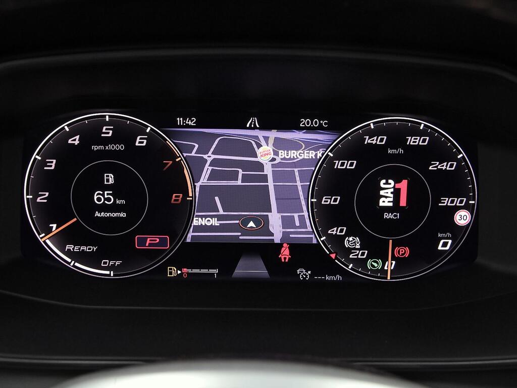 Cupra León SP 2.0 TSI 140kW (190CV) DSG 13
