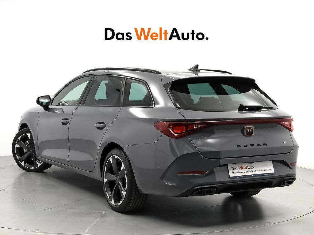 Cupra León SP 2.0 TSI 140kW (190CV) DSG 2