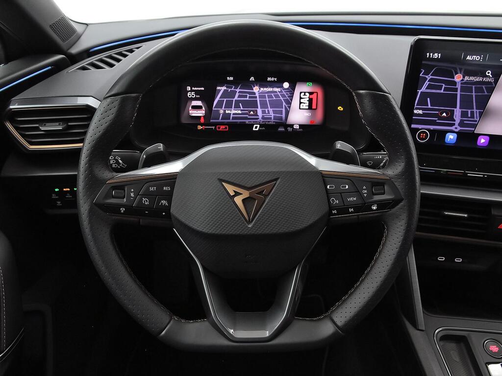 Cupra León SP 2.0 TSI 140kW (190CV) DSG 18