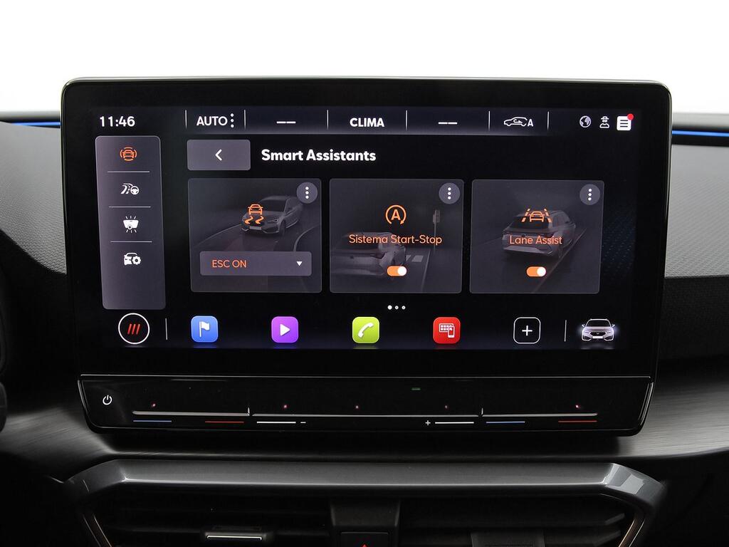 Cupra León SP 2.0 TSI 140kW (190CV) DSG 25