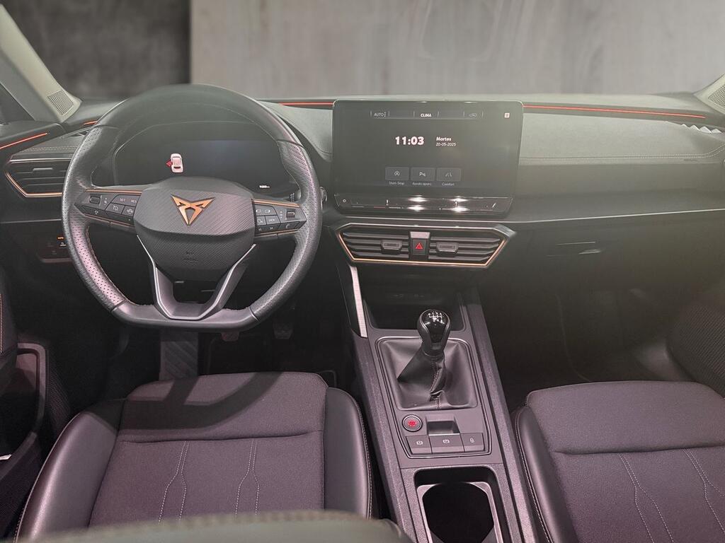 Cupra Formentor 1.5 TSI 110kW (150 CV) 4