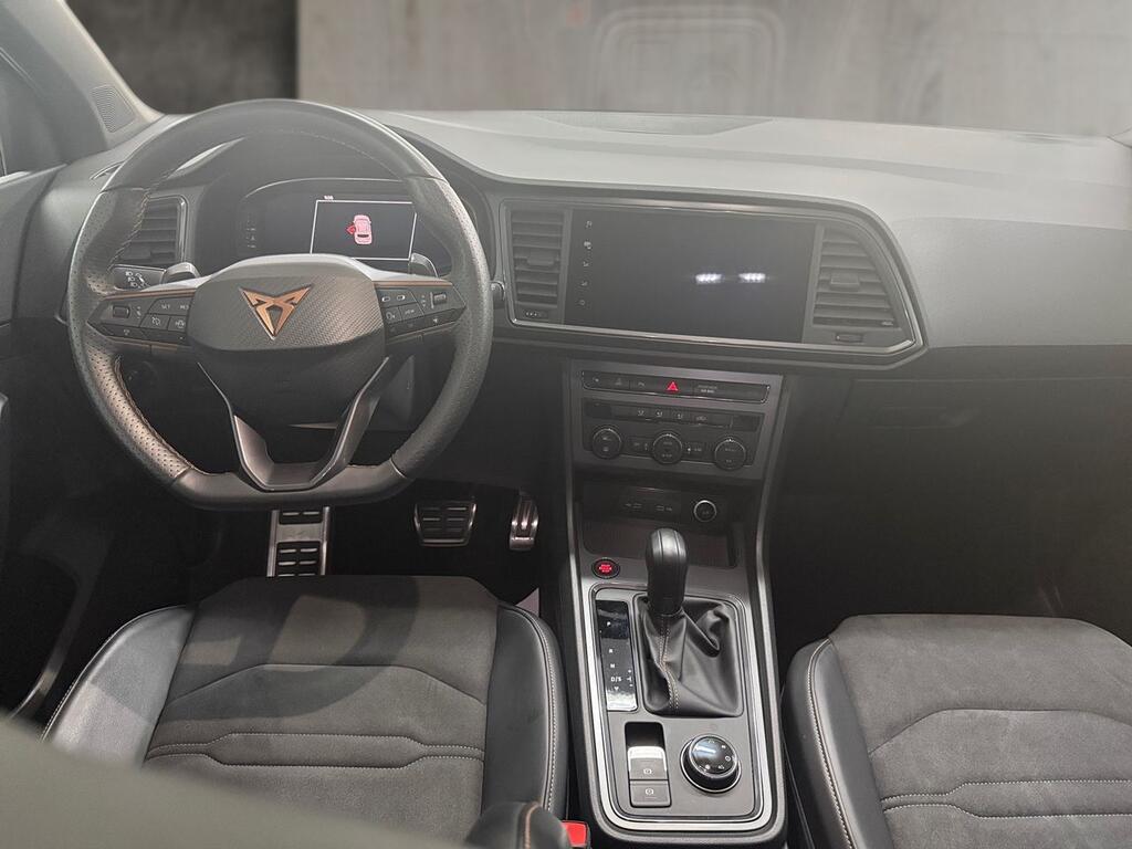 Cupra Ateca 2.0 TSI 140kW (190CV) 4Drive DSG 4