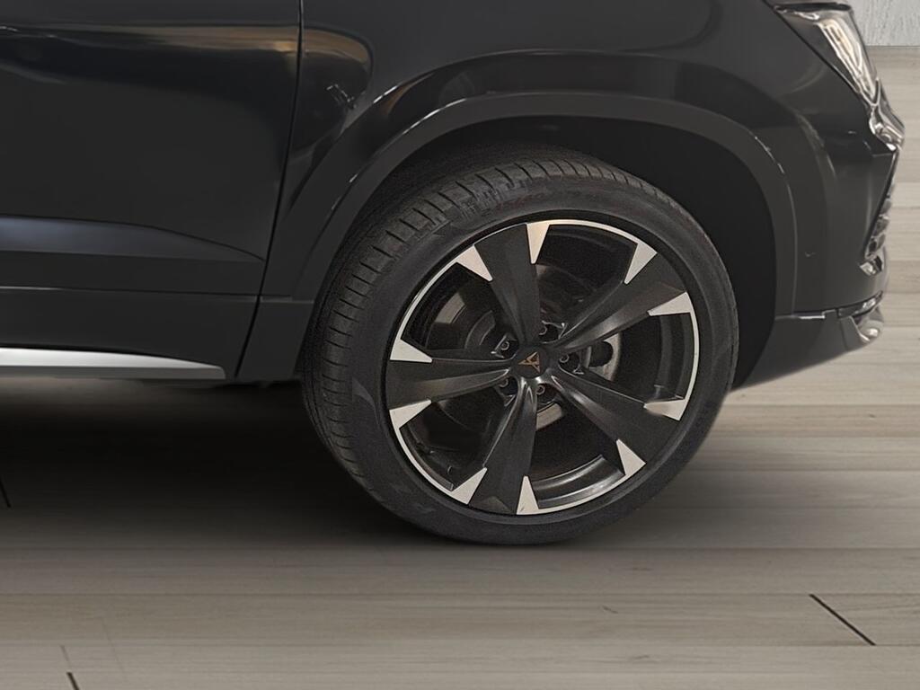 Cupra Ateca 2.0 TSI 140kW (190CV) 4Drive DSG 8