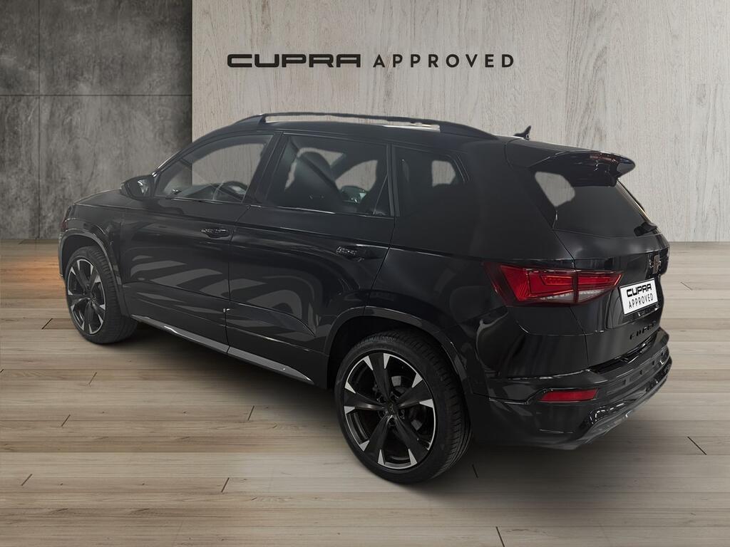 Cupra Ateca 2.0 TSI 140kW (190CV) 4Drive DSG 2