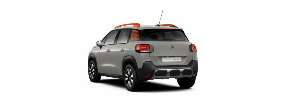 Citroën C3 Aircross PureTech 81kW (110CV) S&S FEEL 2