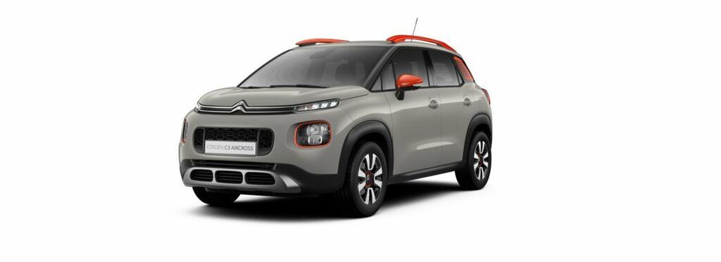 Citroën C3 Aircross PureTech 81kW (110CV) S&S FEEL 4