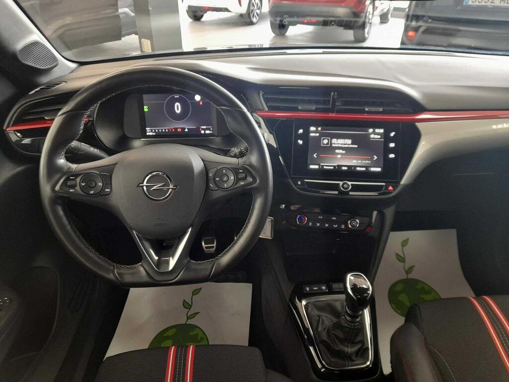 Opel Corsa 1.2T XHL 74kW (100CV) GS-Line 8