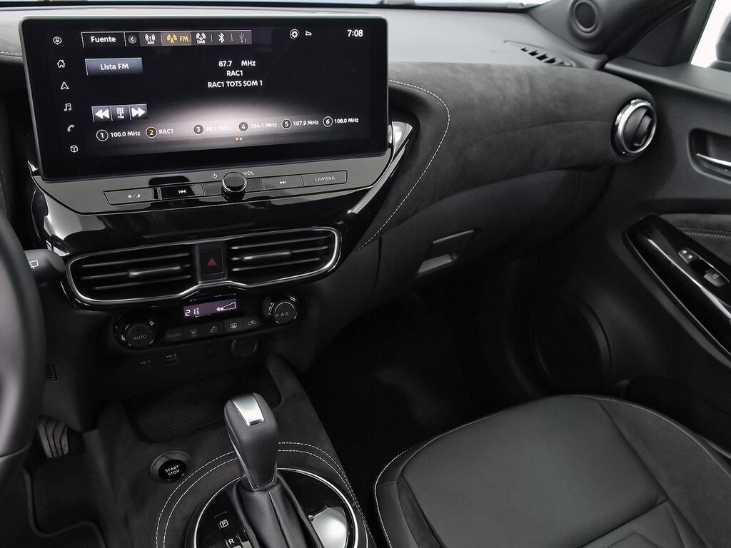 Nissan Juke 1.6 Hybrid 105kW (145CV) N-Design 11