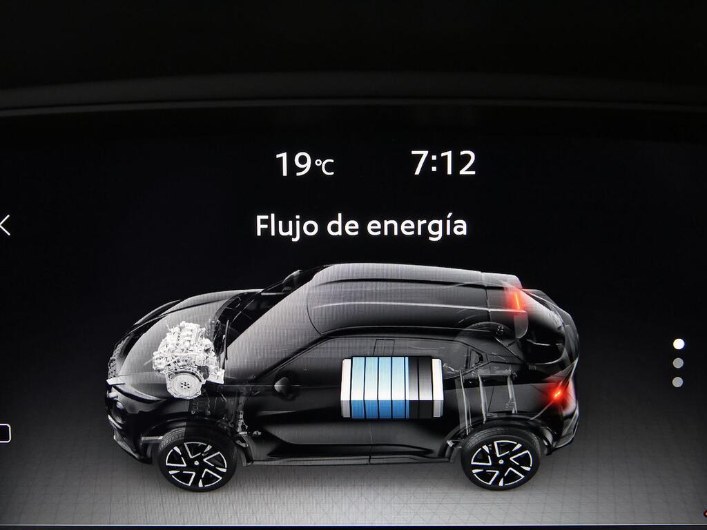 Nissan Juke 1.6 Hybrid 105kW (145CV) N-Design 29