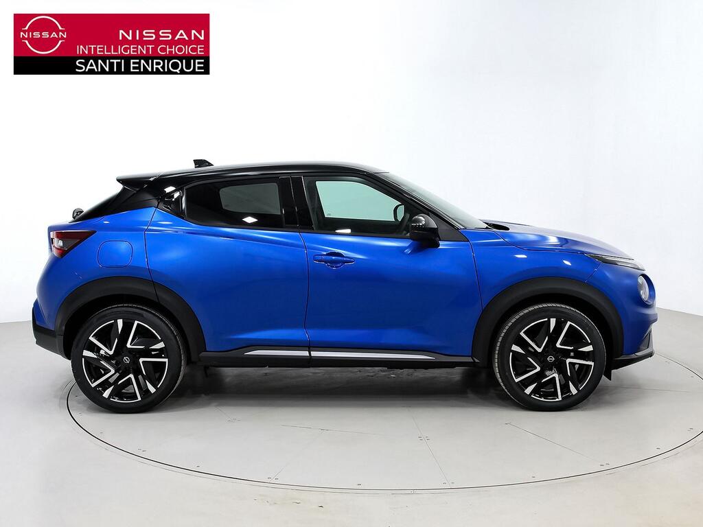Nissan Juke 1.6 Hybrid 105kW (145CV) N-Design 3