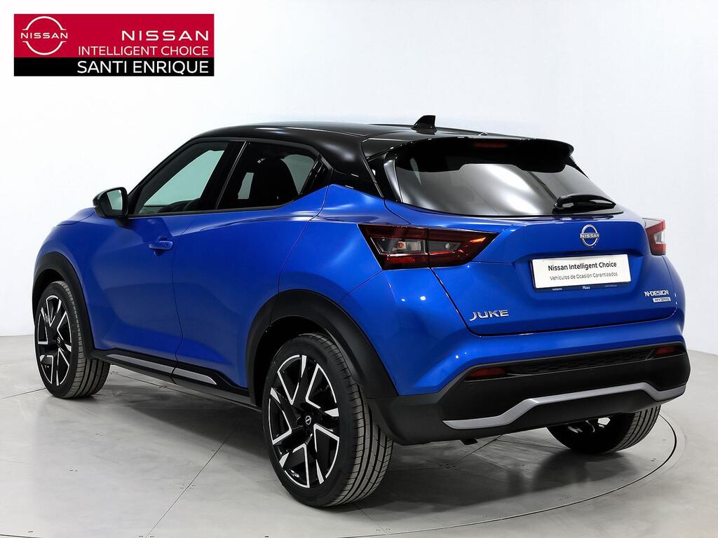 Nissan Juke 1.6 Hybrid 105kW (145CV) N-Design 2