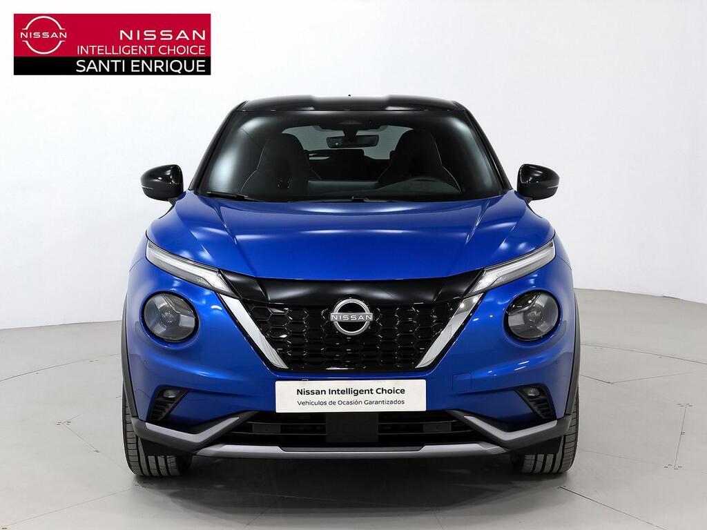 Nissan Juke 1.6 Hybrid 105kW (145CV) N-Design 4