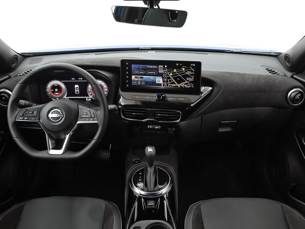 Nissan Juke 1.6 Hybrid 105kW (145CV) N-Design 6