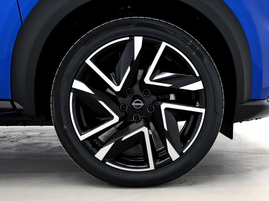 Nissan Juke 1.6 Hybrid 105kW (145CV) N-Design 10