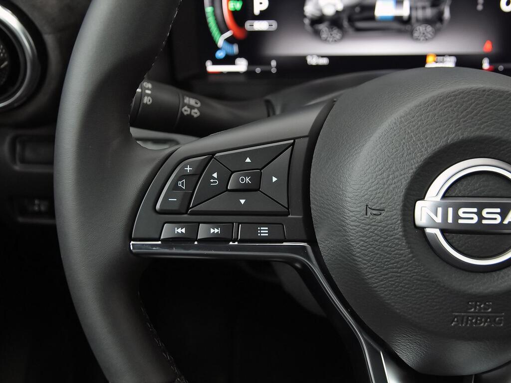 Nissan Juke 1.6 Hybrid 105kW (145CV) N-Design 17