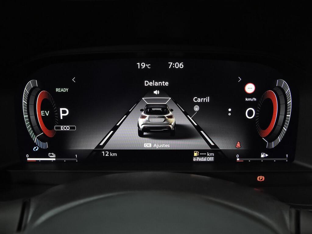 Nissan Juke 1.6 Hybrid 105kW (145CV) N-Design 14