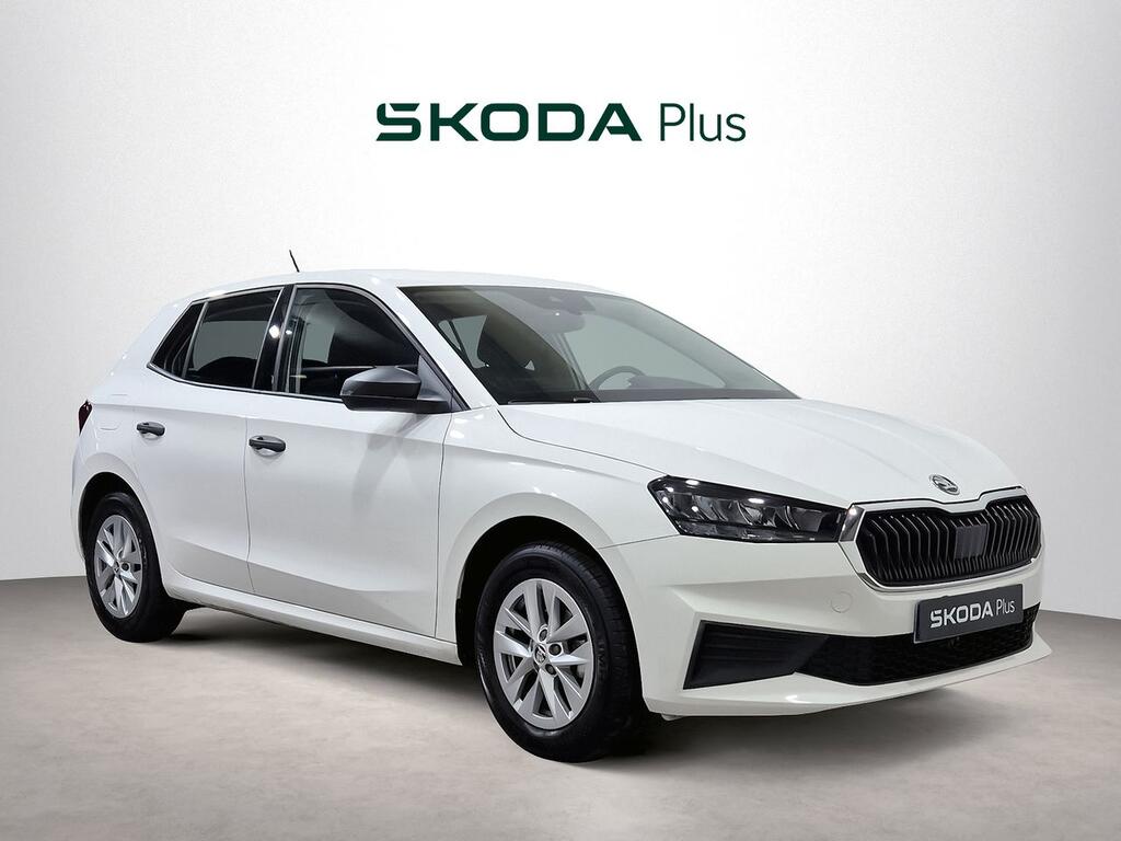 Skoda Fabia 1.0 TSI 70KW (95CV) Essence 1