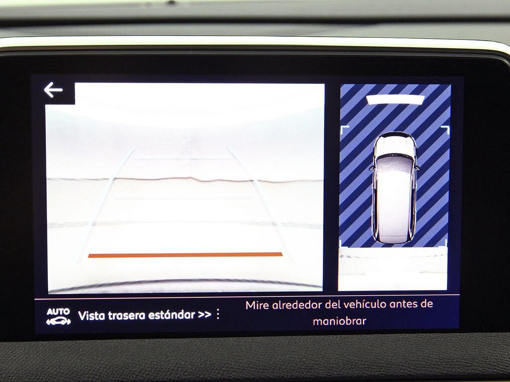 Peugeot 5008 GT Line 1.5L BlueHDi 96kW (130CV) S&S 23