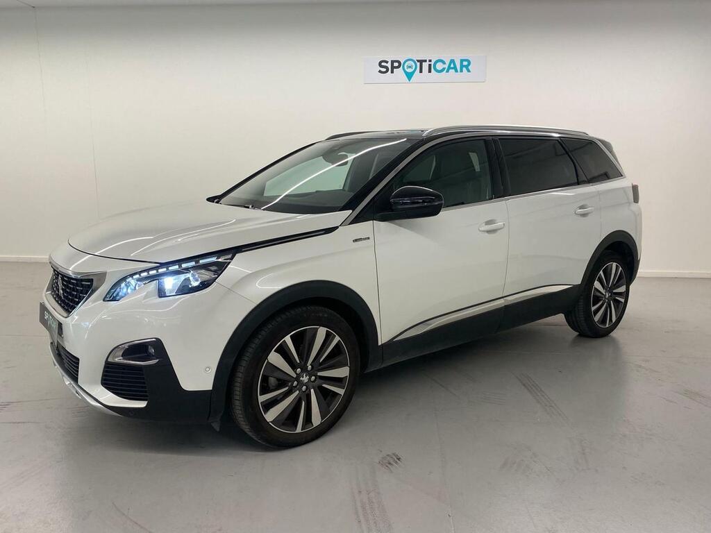 Peugeot 5008 GT Line 1.5L BlueHDi 96kW (130CV) S&S 4