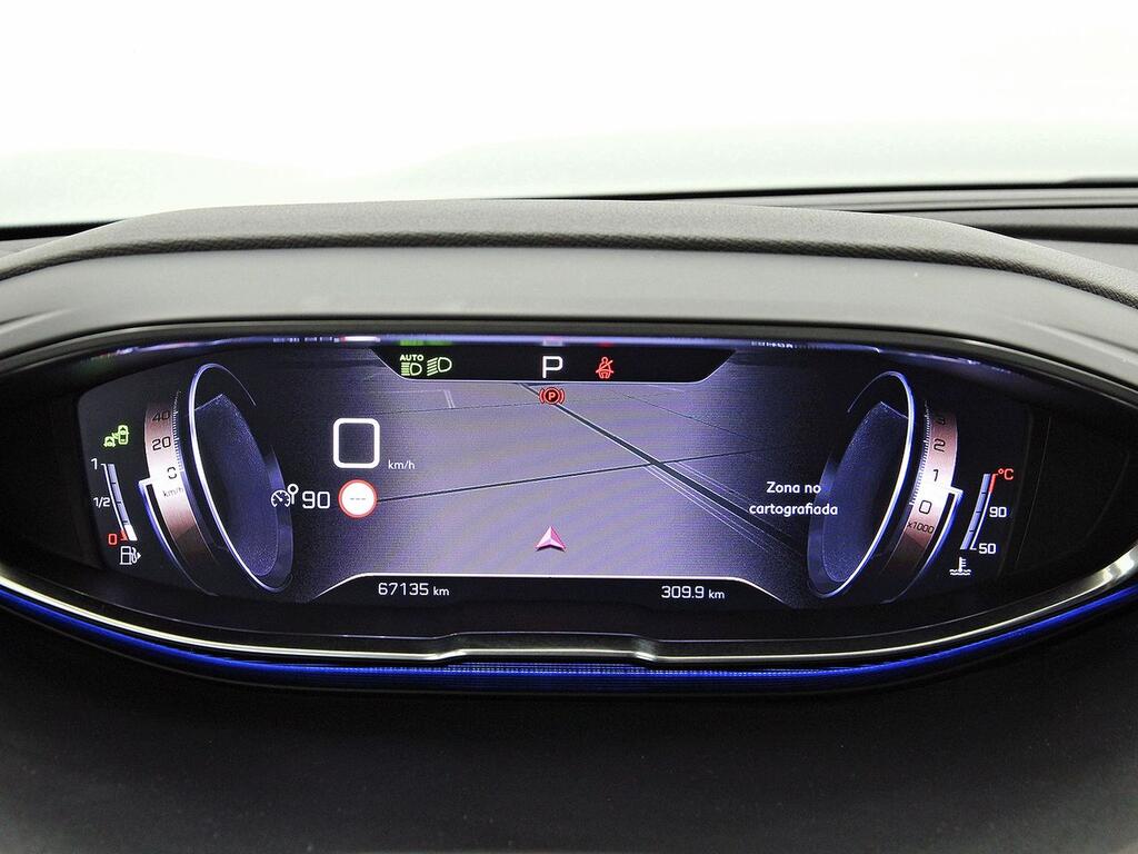 Peugeot 5008 GT Line 1.5L BlueHDi 96kW (130CV) S&S 14