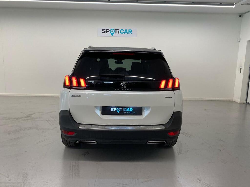 Peugeot 5008 GT Line 1.5L BlueHDi 96kW (130CV) S&S 6