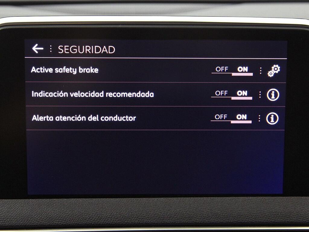Peugeot 5008 GT Line 1.5L BlueHDi 96kW (130CV) S&S 26