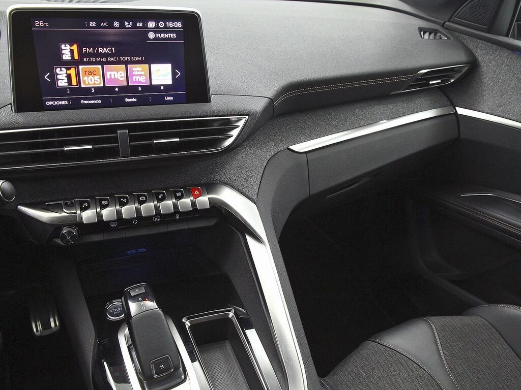 Peugeot 5008 GT Line 1.5L BlueHDi 96kW (130CV) S&S 8