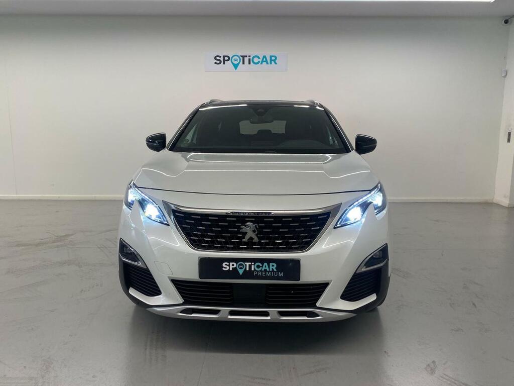 Peugeot 5008 GT Line 1.5L BlueHDi 96kW (130CV) S&S 7